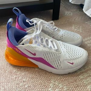 Nike Air Max 270 Sneakers